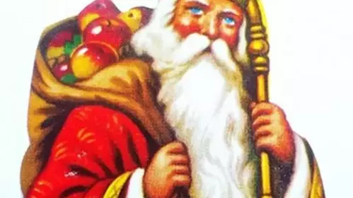 Saint Nicolas