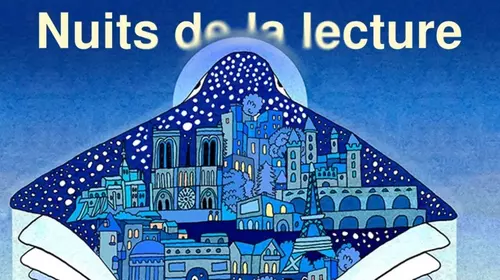 Nuit de la lecture à Soucy